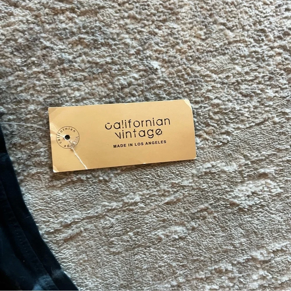 NWT Californian Vintage Paris Tank - Picture 3 of 8